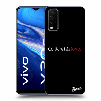 Obal pre Vivo Y20s - Do it. With love.