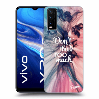 Obal pre Vivo Y20s - Don't think TOO much