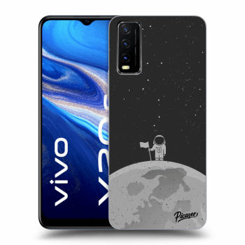 Obal pre Vivo Y20s - Astronaut