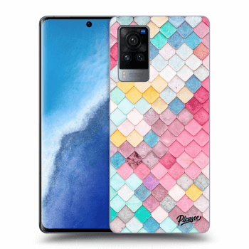 Obal pre Vivo X60 Pro 5G - Colorful roof