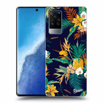 Obal pre Vivo X60 Pro 5G - Pineapple Color