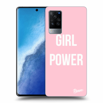 Obal pre Vivo X60 Pro 5G - Girl power