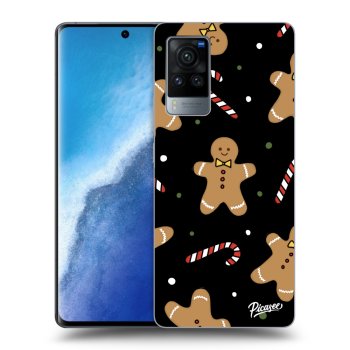 Obal pre Vivo X60 Pro 5G - Gingerbread
