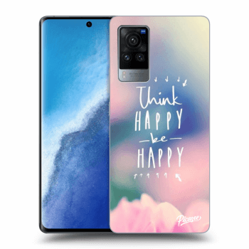 Obal pre Vivo X60 Pro 5G - Think happy be happy