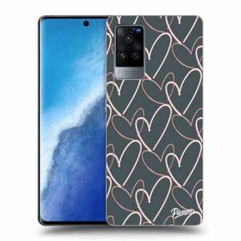 Obal pre Vivo X60 Pro 5G - Lots of love