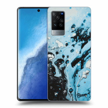 Obal pre Vivo X60 Pro 5G - Organic blue