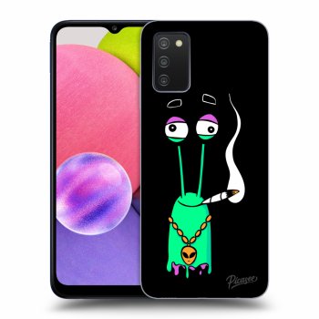 Obal pre Samsung Galaxy A03s A037G - Earth - Sám doma