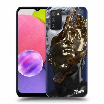 Obal pre Samsung Galaxy A03s A037G - Trigger