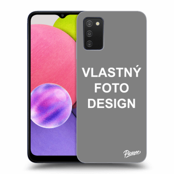 Obal pre Samsung Galaxy A03s A037G - Vlastný fotka/motiv