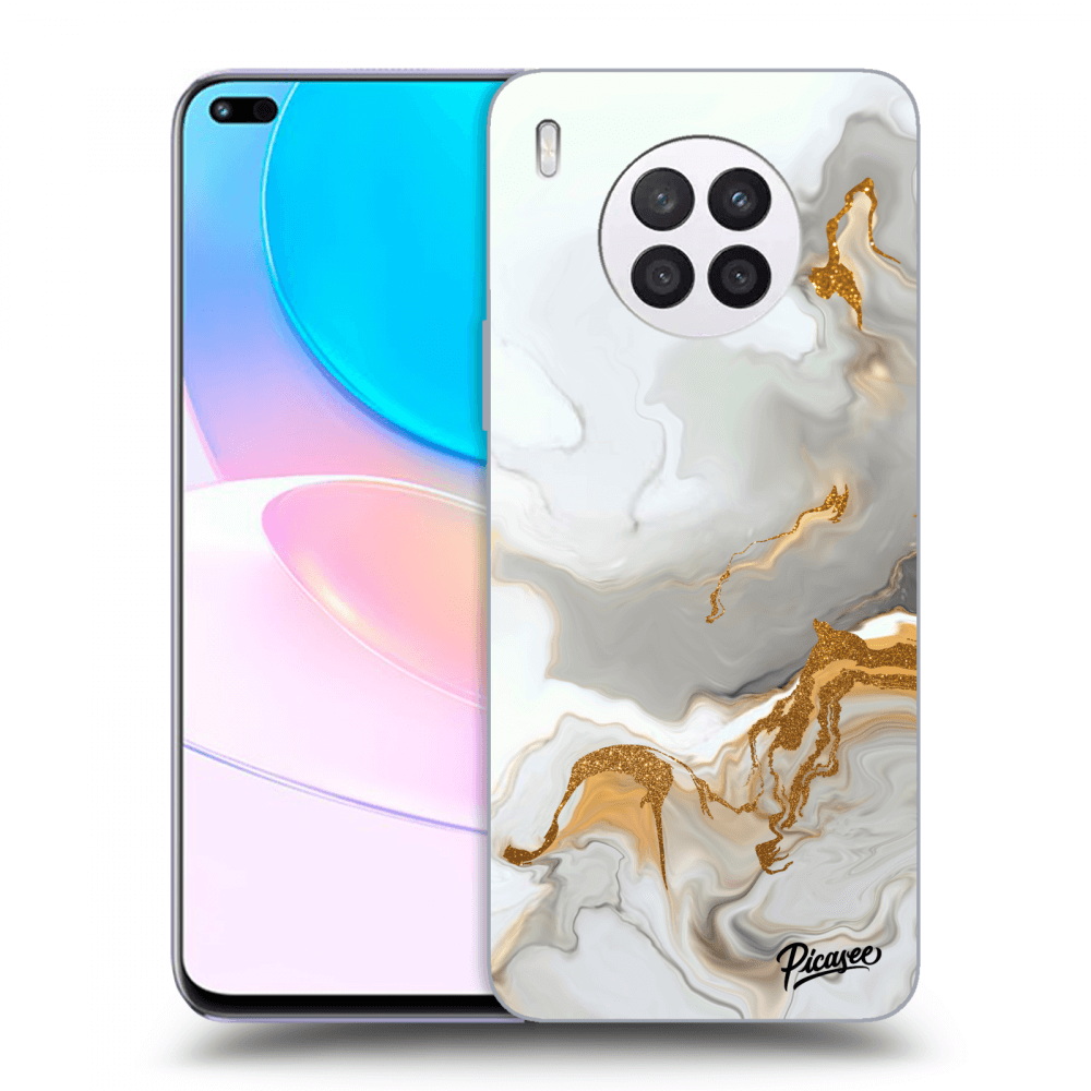 Picasee ULTIMATE CASE pro Huawei Nova 8i - Her
