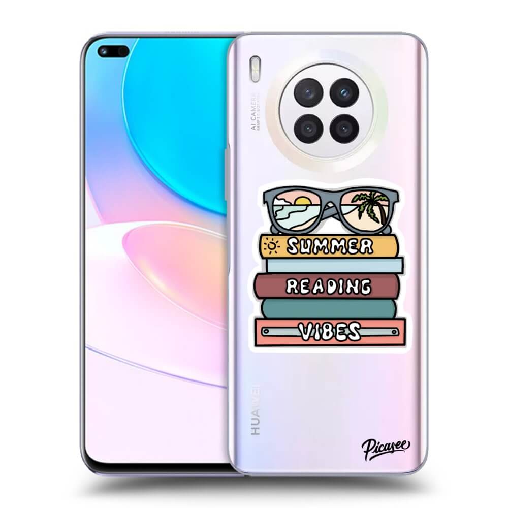 Picasee ULTIMATE CASE pro Huawei Nova 8i - Summer reading vibes