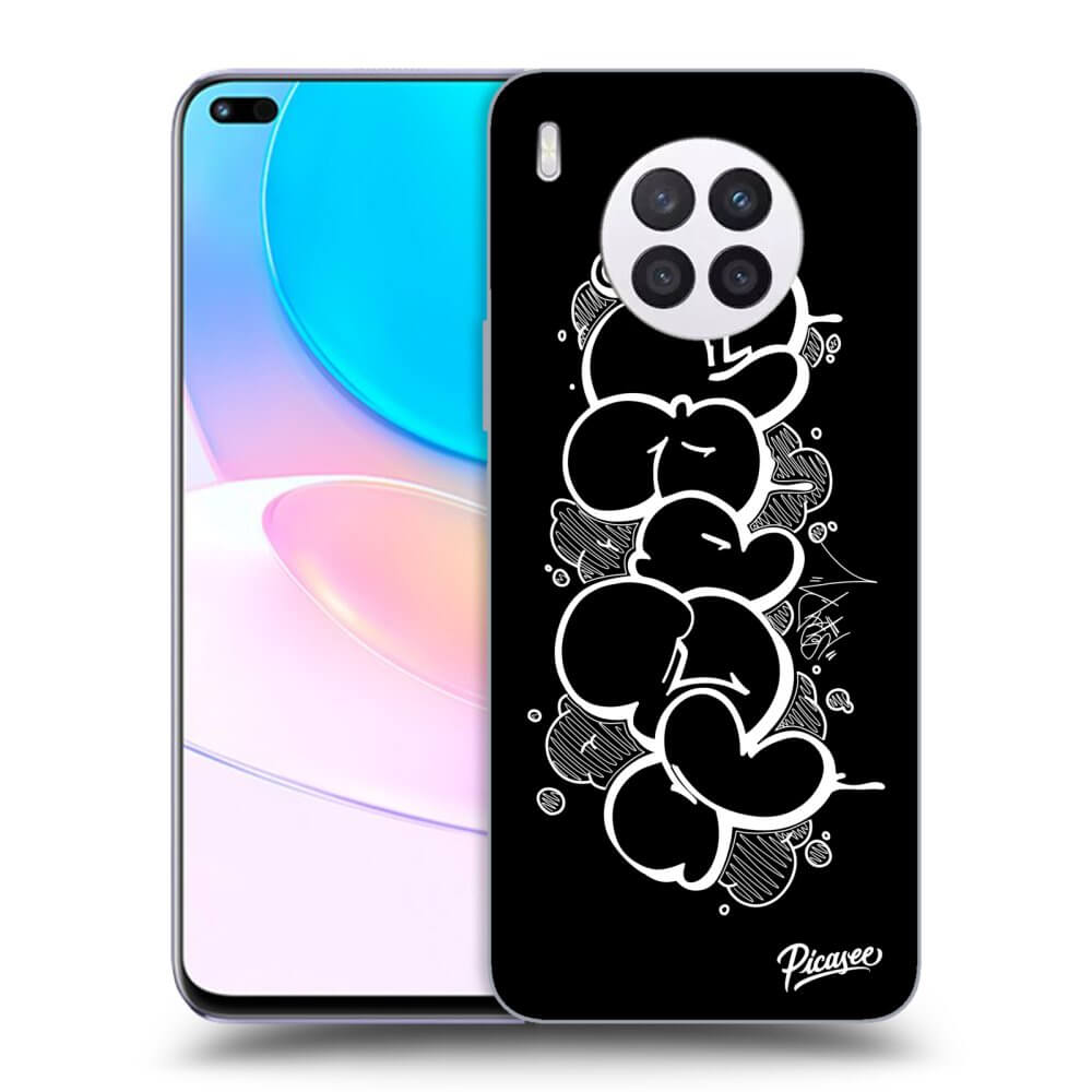 Picasee ULTIMATE CASE pro Huawei Nova 8i - Throw UP