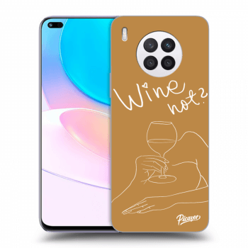 Picasee ULTIMATE CASE pro Huawei Nova 8i - Wine not