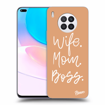 Obal pre Huawei Nova 8i - Boss Mama