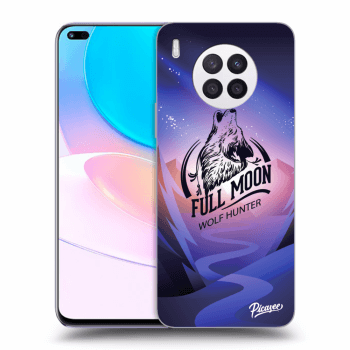 Picasee ULTIMATE CASE pro Huawei Nova 8i - Wolf