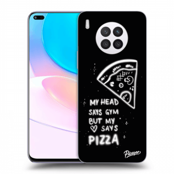 Obal pre Huawei Nova 8i - Pizza