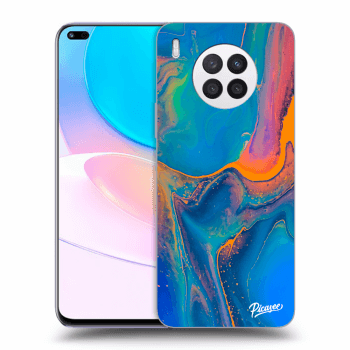 Obal pre Huawei Nova 8i - Rainbow