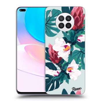Picasee ULTIMATE CASE pro Huawei Nova 8i - Rhododendron