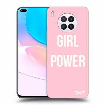Obal pre Huawei Nova 8i - Girl power