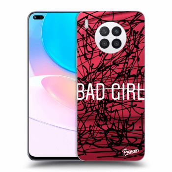 Obal pre Huawei Nova 8i - zlá holka