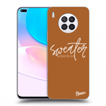 Picasee ULTIMATE CASE pro Huawei Nova 8i - Sweater weather