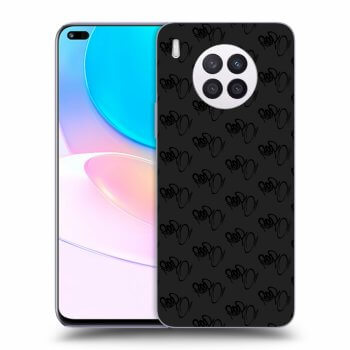 Obal pre Huawei Nova 8i - Separ - Black On Black 1