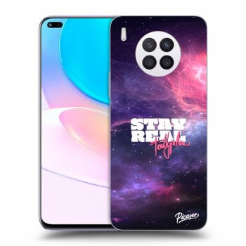 Picasee ULTIMATE CASE pro Huawei Nova 8i - Stay Real