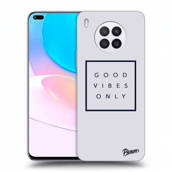 Picasee ULTIMATE CASE pro Huawei Nova 8i - Good vibes only