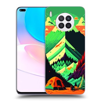 Picasee ULTIMATE CASE pro Huawei Nova 8i - Whistler
