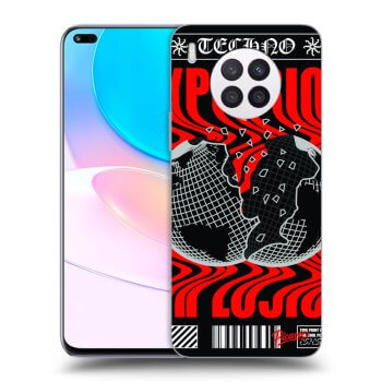 Picasee ULTIMATE CASE pro Huawei Nova 8i - EXPLOSION