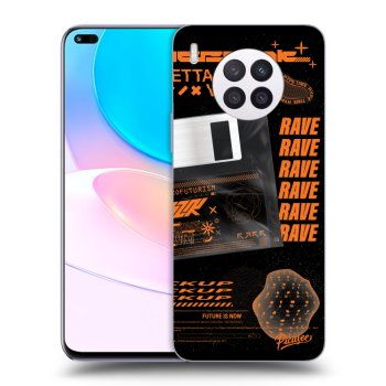 Picasee ULTIMATE CASE pro Huawei Nova 8i - RAVE