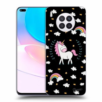 Obal pre Huawei Nova 8i - Unicorn star heaven