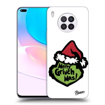 Picasee ULTIMATE CASE pro Huawei Nova 8i - Grinch 2