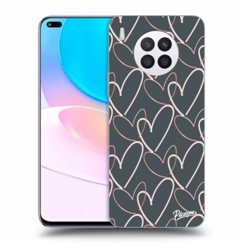 Obal pre Huawei Nova 8i - Veľa lásky