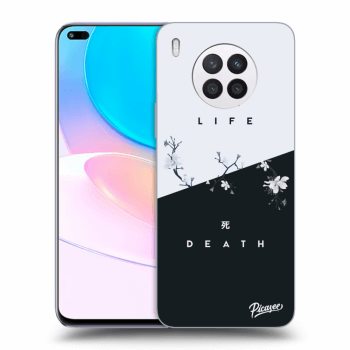 Obal pre Huawei Nova 8i - Živý - Mŕtvy