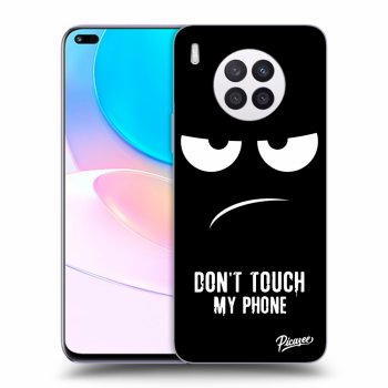 Obal pre Huawei Nova 8i - Nesiahajte mi na telefón