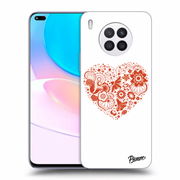 Obal pre Huawei Nova 8i - Veľké srdce
