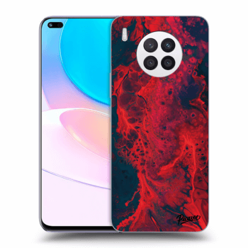 Obal pre Huawei Nova 8i - Organic red