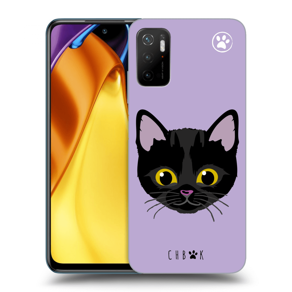Picasee ULTIMATE CASE pro Xiaomi Poco M3 Pro 5G - Chybí mi kočky - Fialová