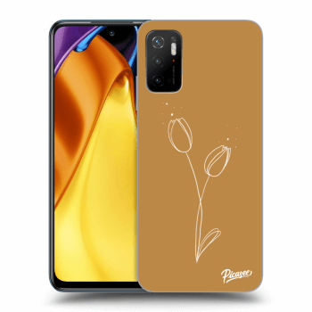Picasee ULTIMATE CASE pro Xiaomi Poco M3 Pro 5G - Tulips