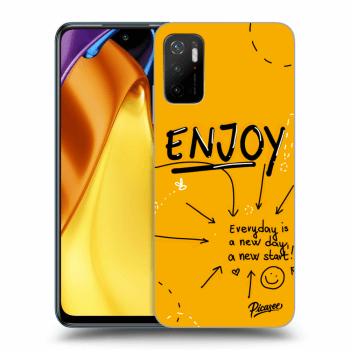 Obal pre Xiaomi Poco M3 Pro 5G - Enjoy