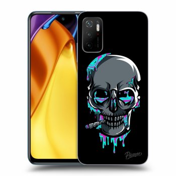 Obal pre Xiaomi Poco M3 Pro 5G - EARTH - Lebka 3.0