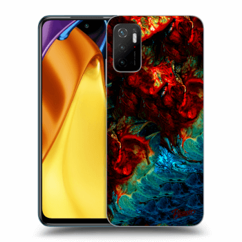 Obal pre Xiaomi Poco M3 Pro 5G - Universe