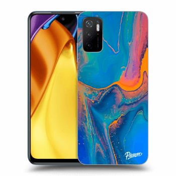 Obal pre Xiaomi Poco M3 Pro 5G - Rainbow