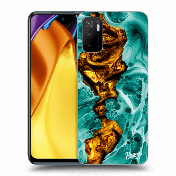 Obal pre Xiaomi Poco M3 Pro 5G - Goldsky