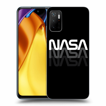 Obal pre Xiaomi Poco M3 Pro 5G - NASA Triple