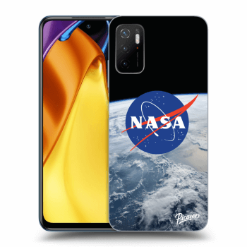 Obal pre Xiaomi Poco M3 Pro 5G - Nasa Earth