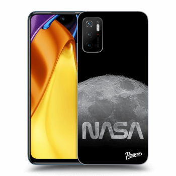 Obal pre Xiaomi Poco M3 Pro 5G - Moon Cut