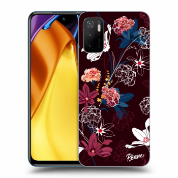 Obal pre Xiaomi Poco M3 Pro 5G - Dark Meadow