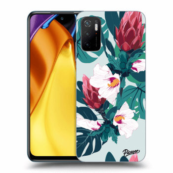 Obal pre Xiaomi Poco M3 Pro 5G - Rhododendron